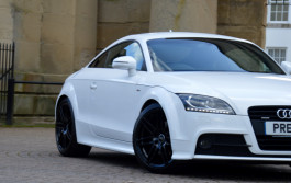 Audi TT 