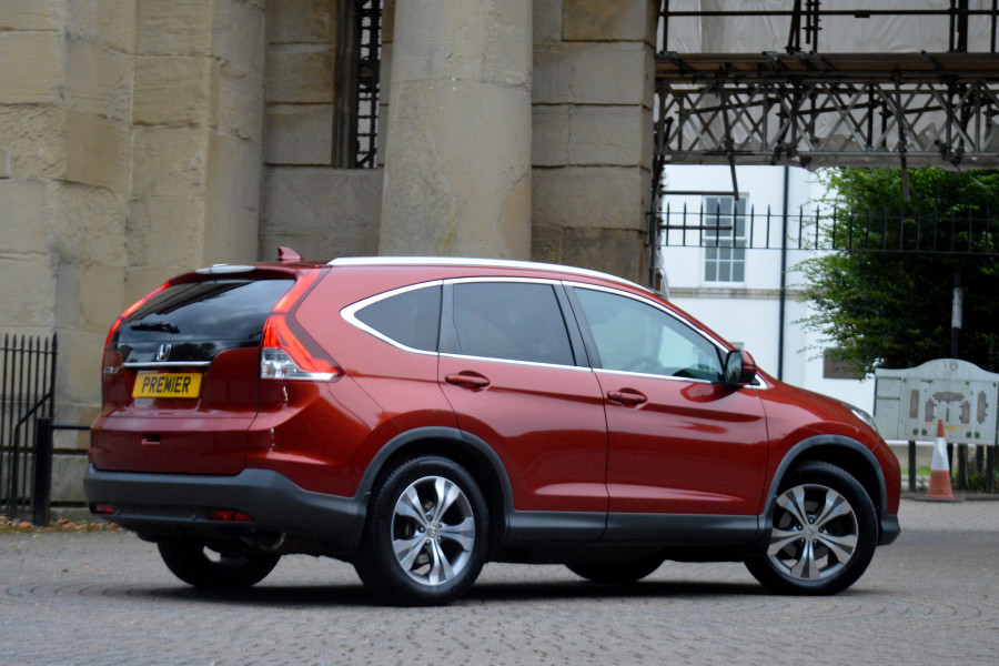 Honda CR-V 