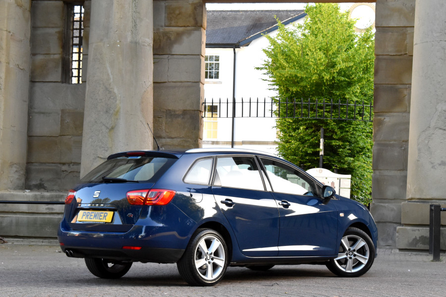 Seat Ibiza 
