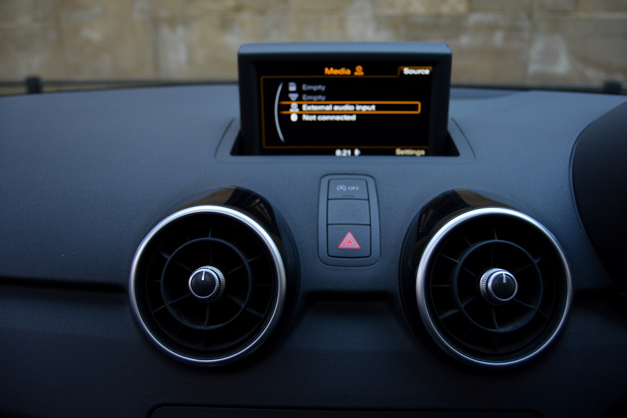 Audi A1 