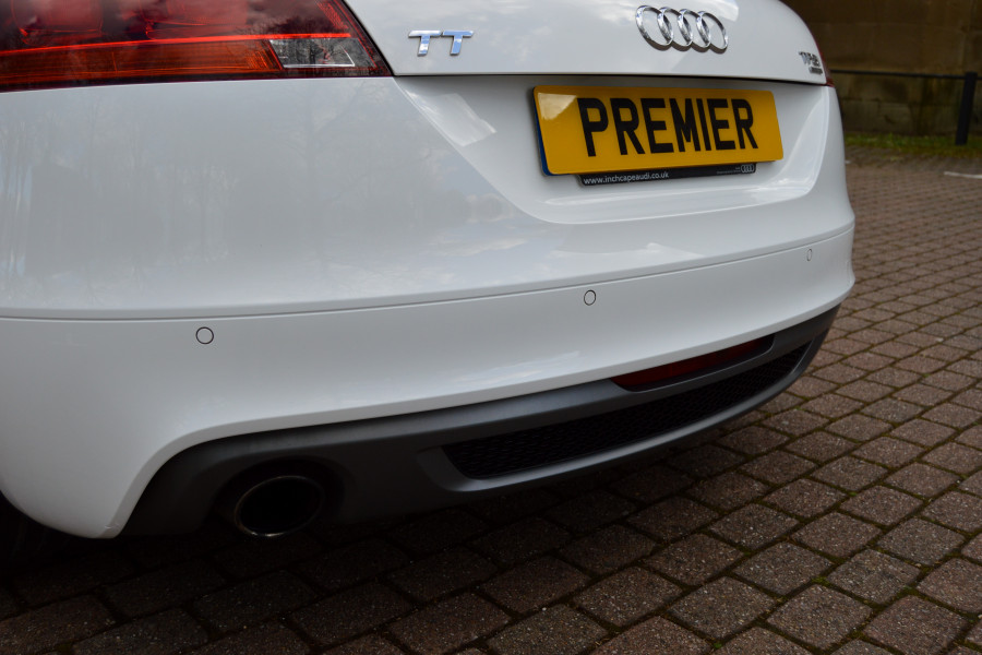 Audi TT 