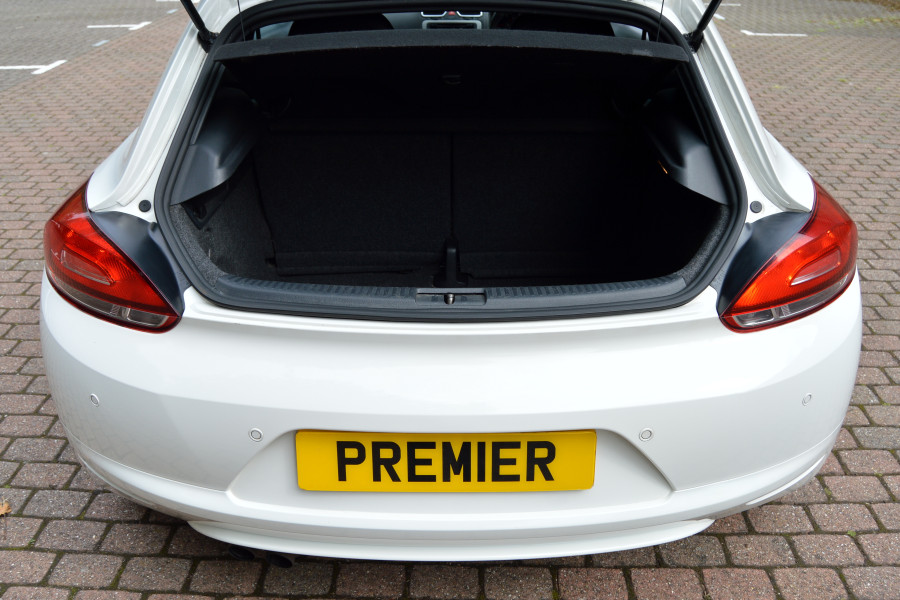Volkswagen Scirocco 