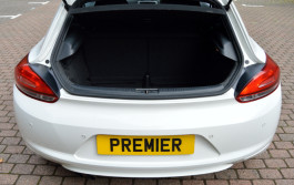 Volkswagen Scirocco 