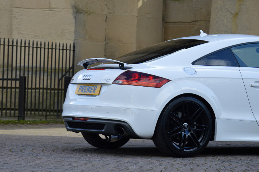 Audi TT 