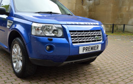 Land Rover Freelander 2 