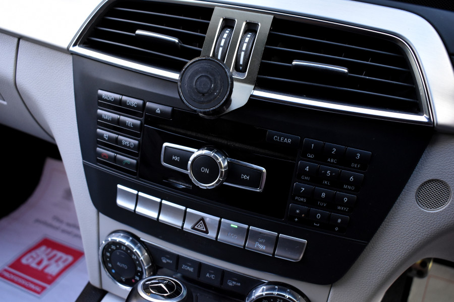 Mercedes-Benz C 
