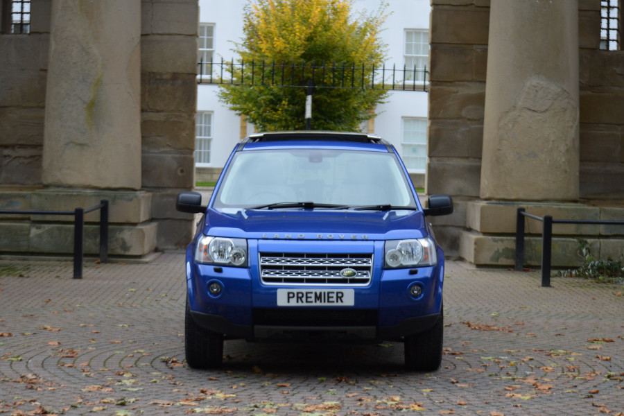 Land Rover Freelander 2 