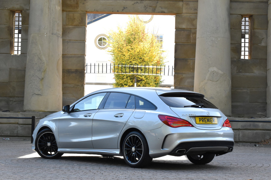 Mercedes-Benz CLA 