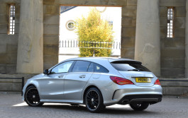Mercedes-Benz CLA 