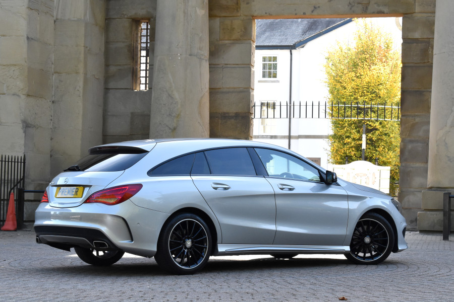 Mercedes-Benz CLA 