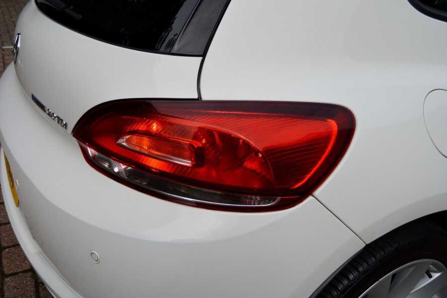 Volkswagen Scirocco 