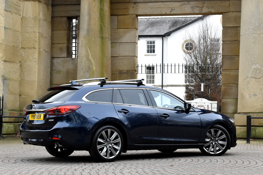 Mazda Mazda6 