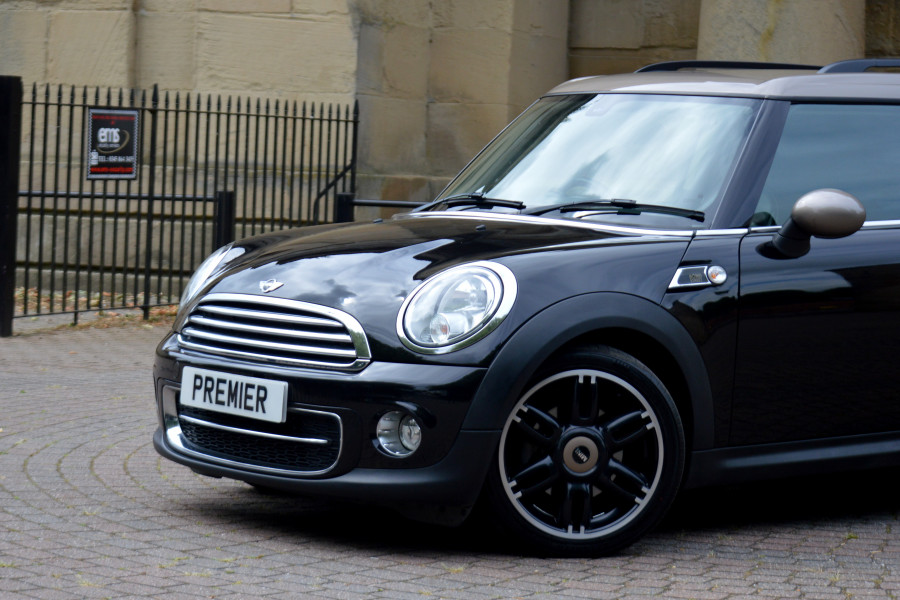 MINI Cooper Clubman 