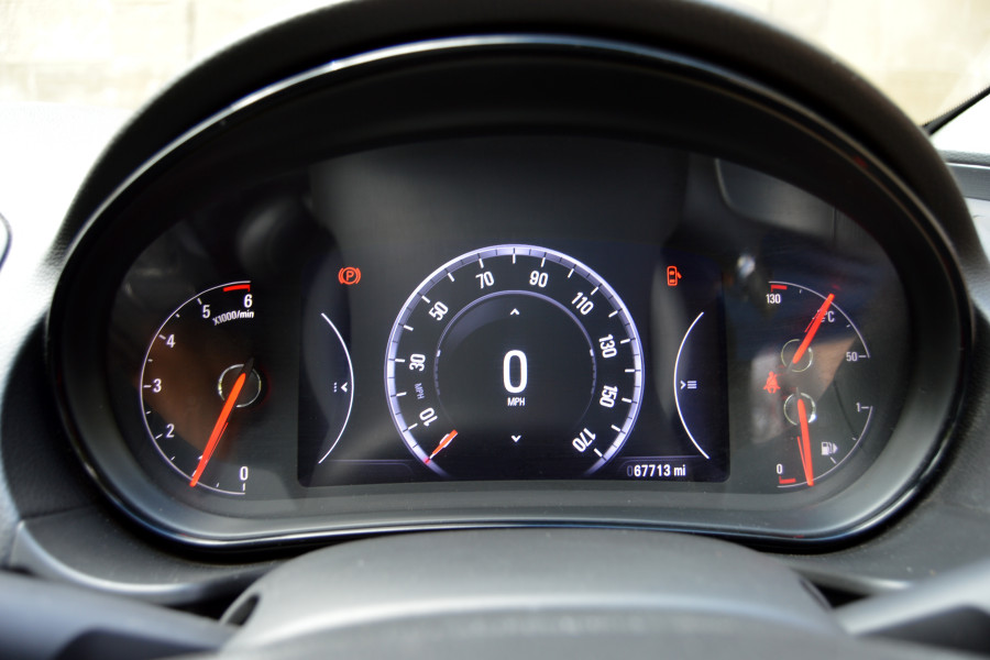 Vauxhall  Insignia  