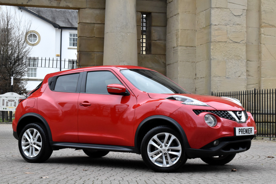Nissan Juke 