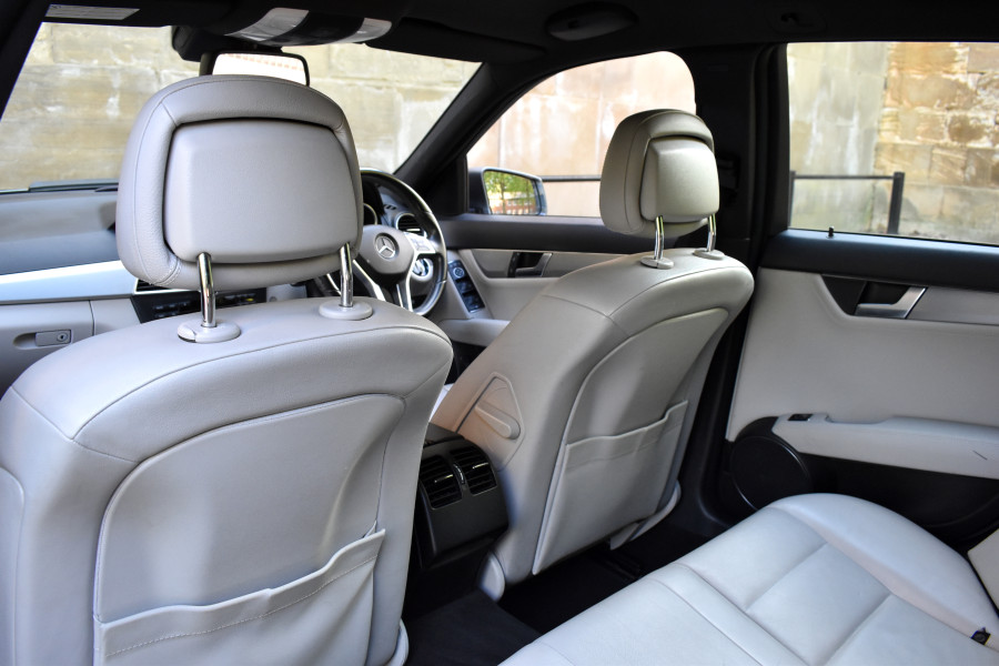 Mercedes-Benz C 