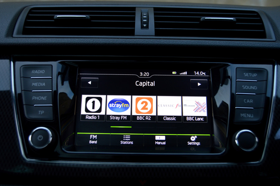 SKODA Fabia 