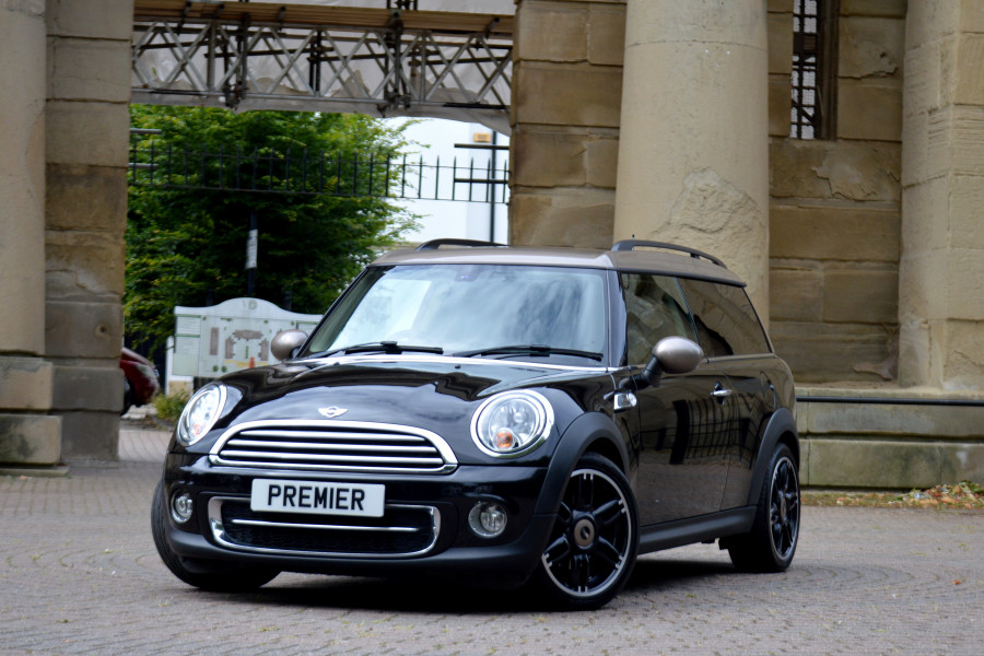 MINI Cooper Clubman 