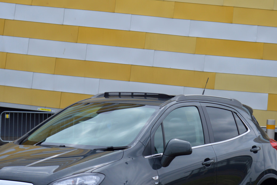 Vauxhall  Mokka  