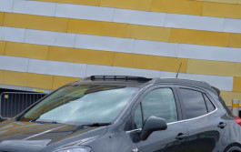 Vauxhall  Mokka  