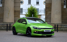 Volkswagen Scirocco 