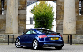Audi TTS 