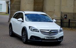 Vauxhall  Insignia  
