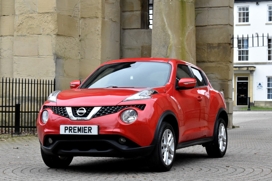 Nissan Juke 