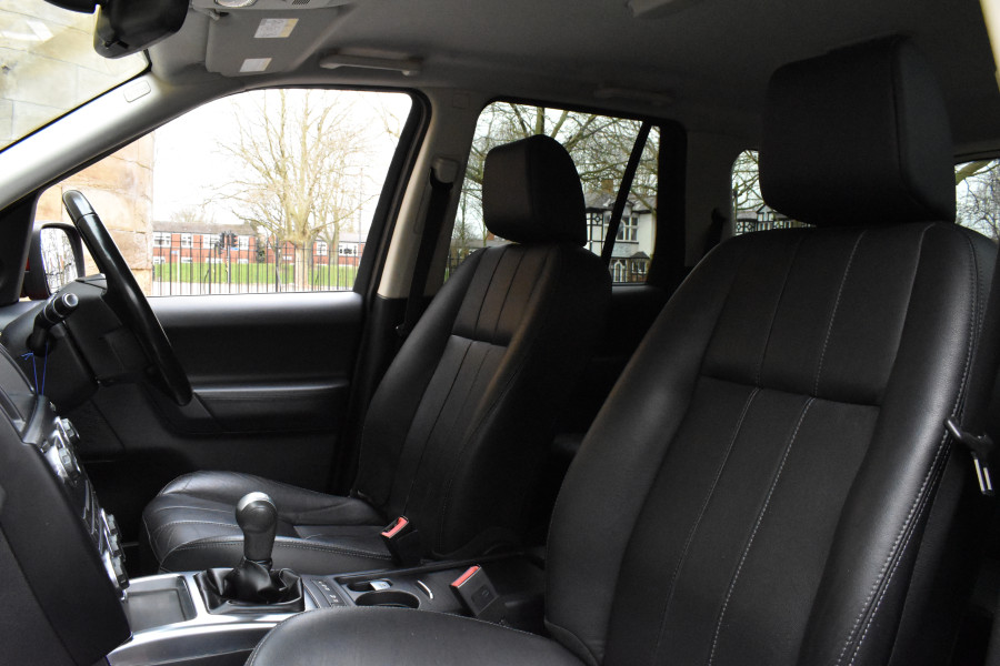 Land Rover Freelander 