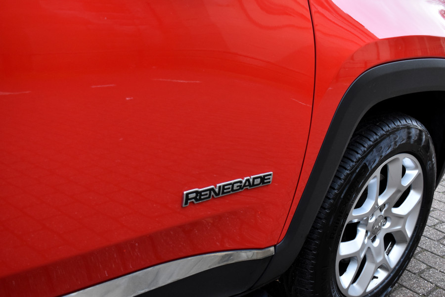 Jeep Renegade 