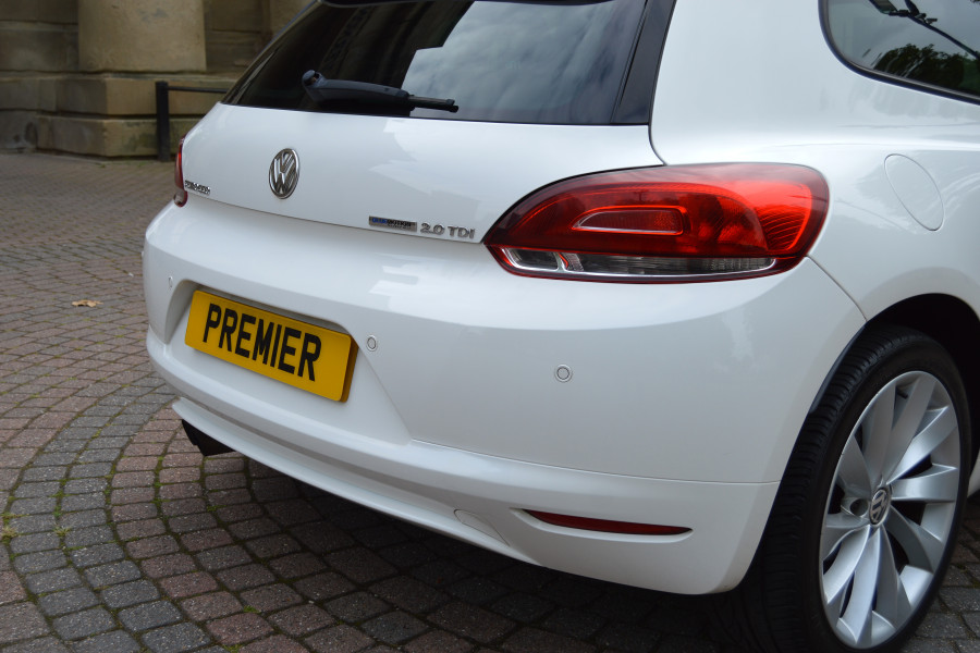 Volkswagen Scirocco 