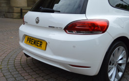 Volkswagen Scirocco 