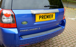 Land Rover Freelander 2 
