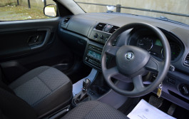 SKODA Roomster 