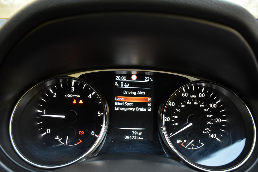 Nissan X-Trail 