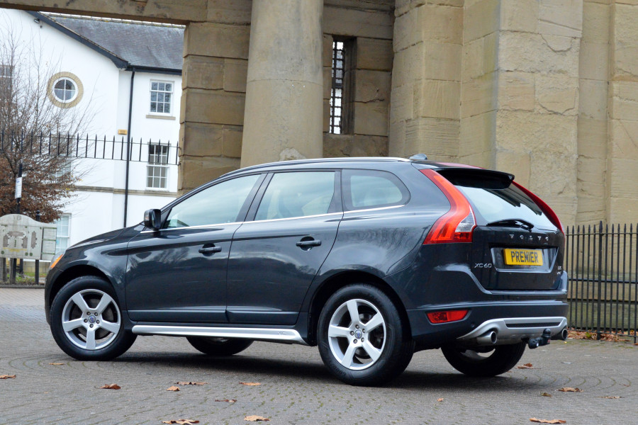 Volvo XC60 