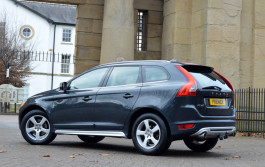 Volvo XC60 