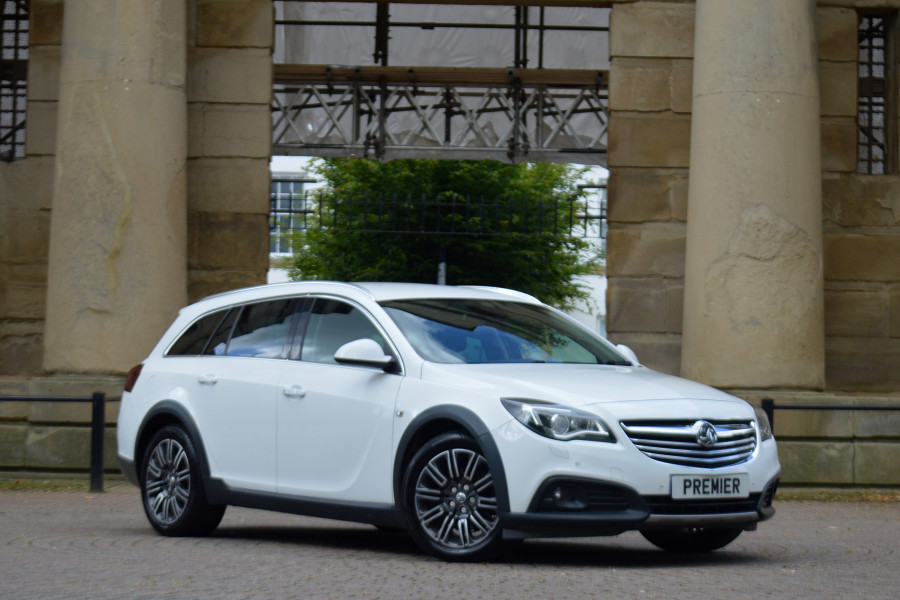 Vauxhall  Insignia  