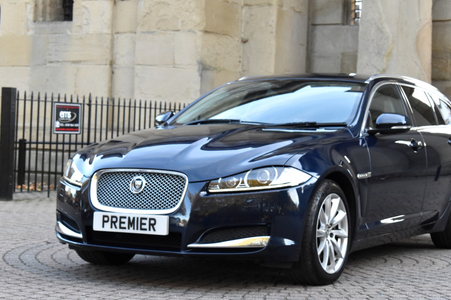 Jaguar XF 