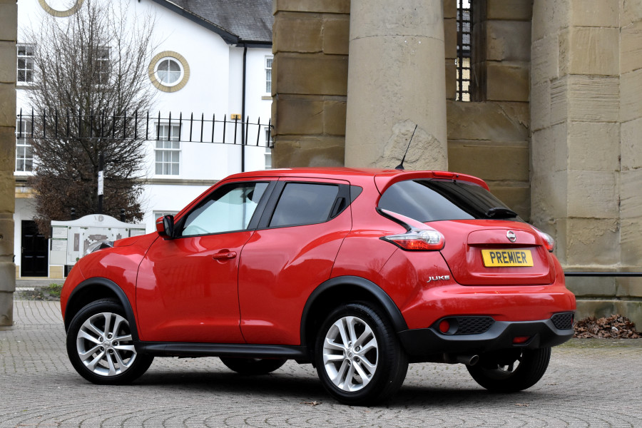 Nissan Juke 