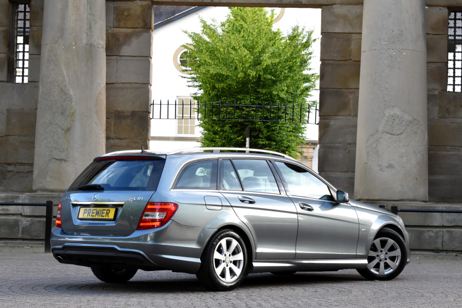 Mercedes-Benz C 