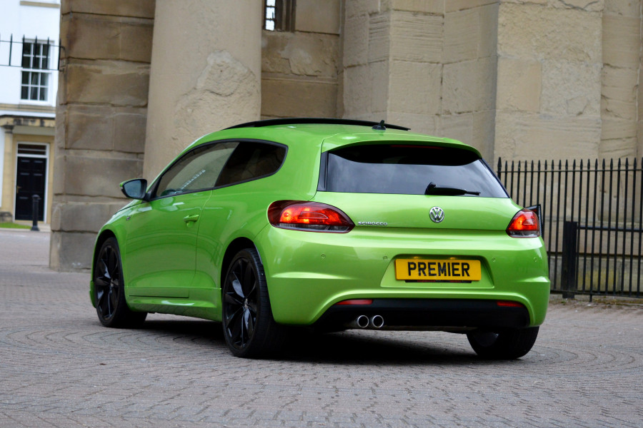 Volkswagen Scirocco 