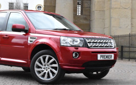 Land Rover Freelander 