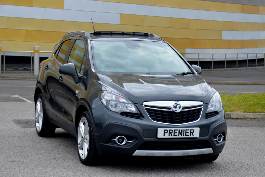Vauxhall  Mokka  