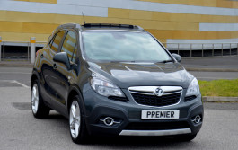 Vauxhall  Mokka  
