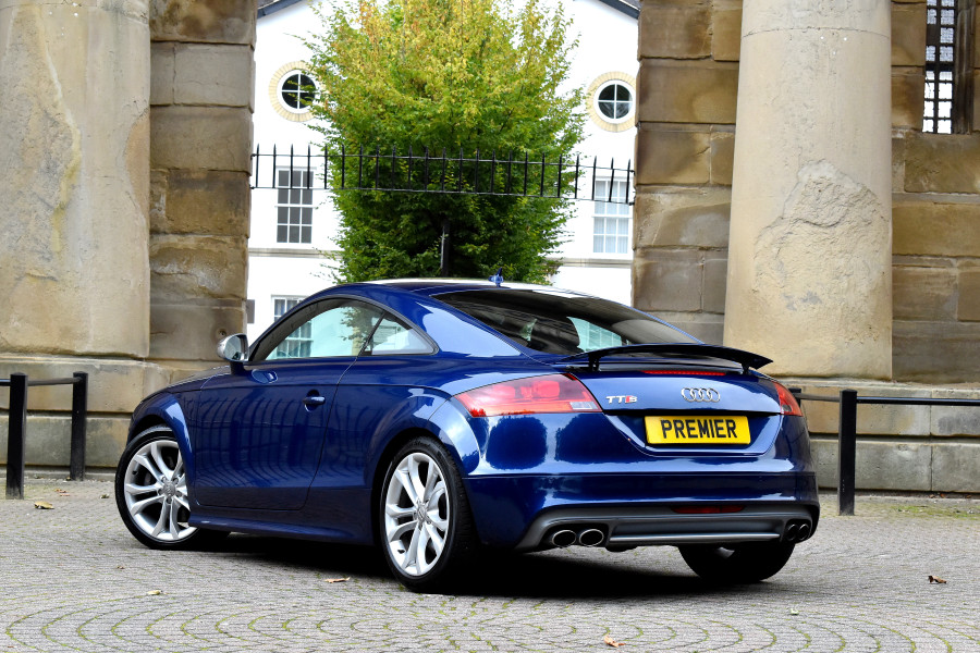 Audi TTS 