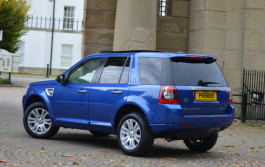 Land Rover Freelander 2 