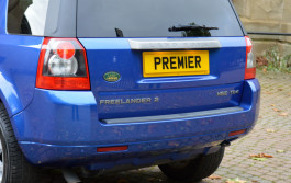 Land Rover Freelander 2 