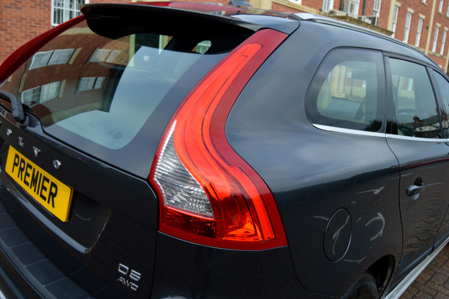 Volvo XC60 