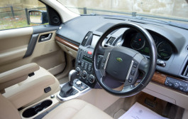 Land Rover Freelander 2 